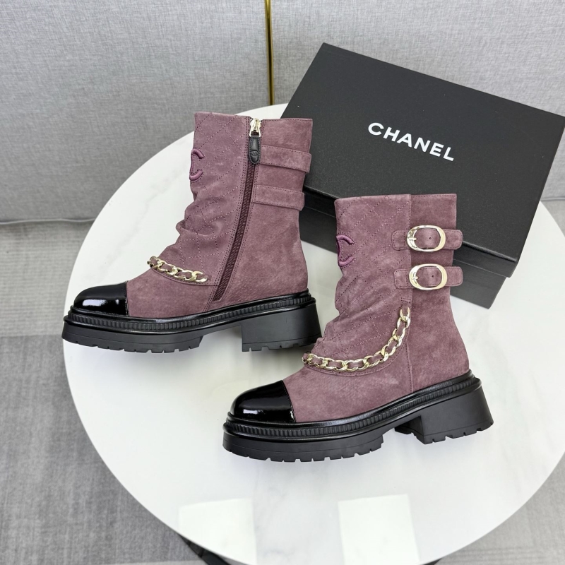 Ch**el boots